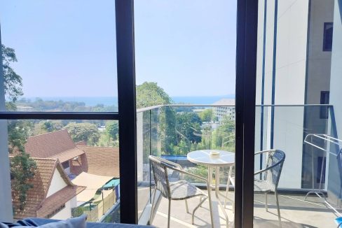 ANDROMEDA CONDOMINIUM PATTAYA