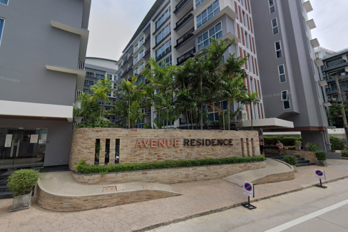 Avenue Residence For rent